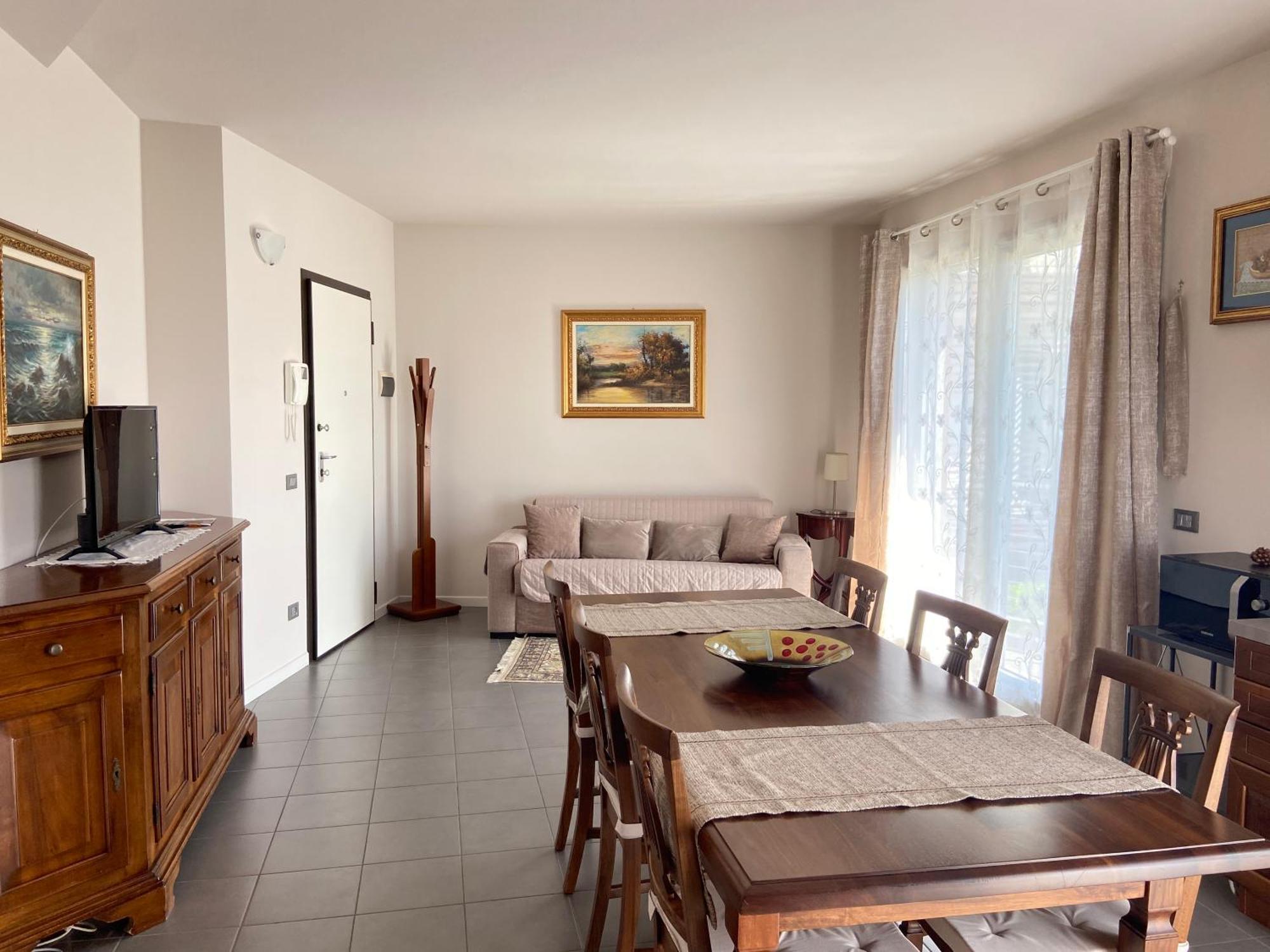 M.D.A. Apartment Toscolano Maderno Exterior foto