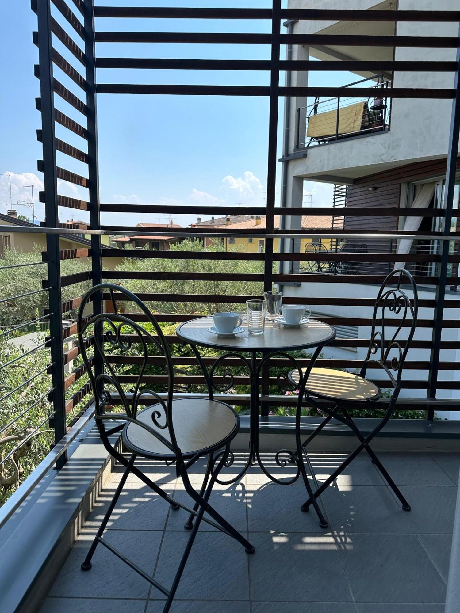 M.D.A. Apartment Toscolano Maderno Exterior foto