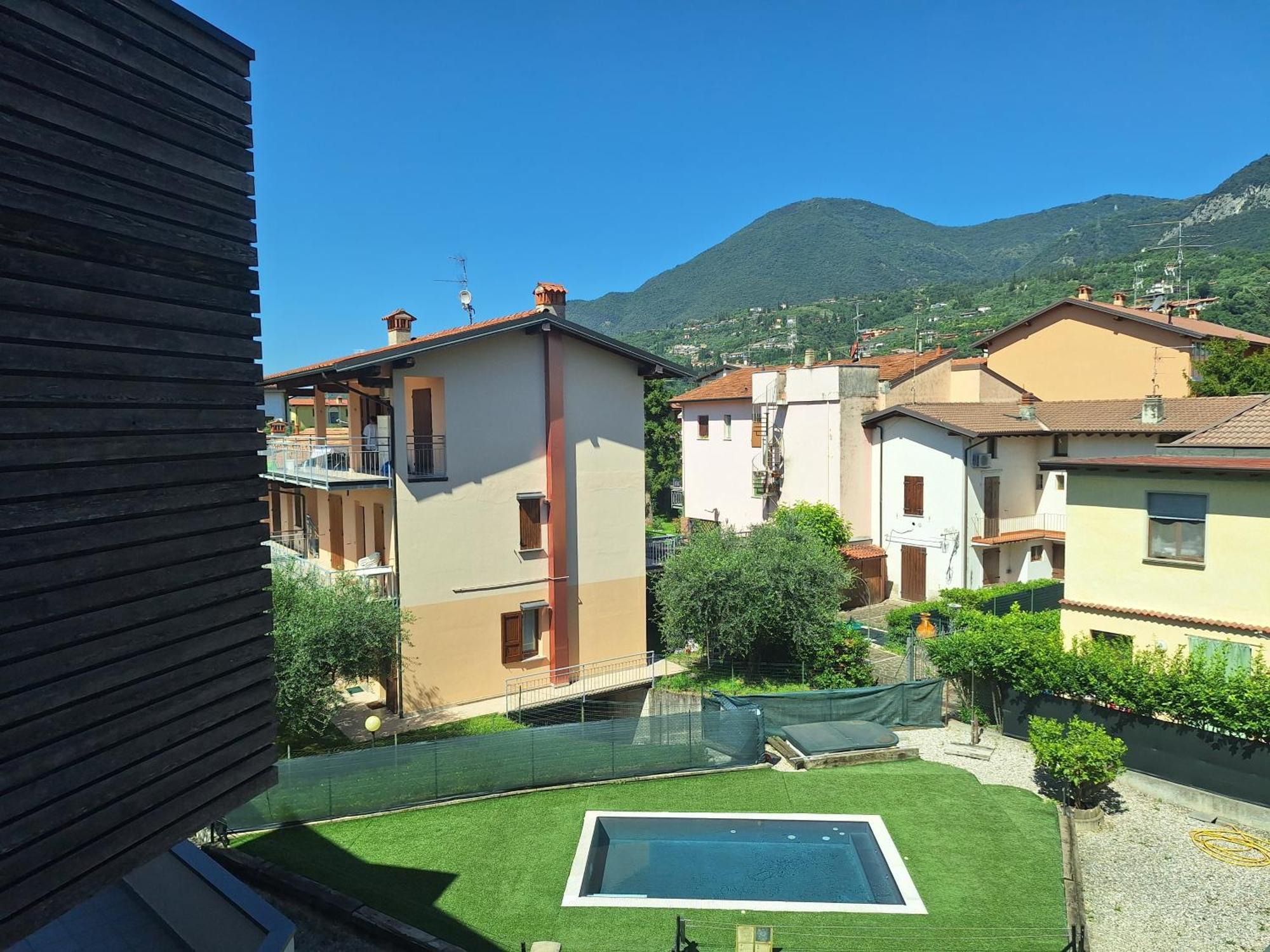 M.D.A. Apartment Toscolano Maderno Exterior foto