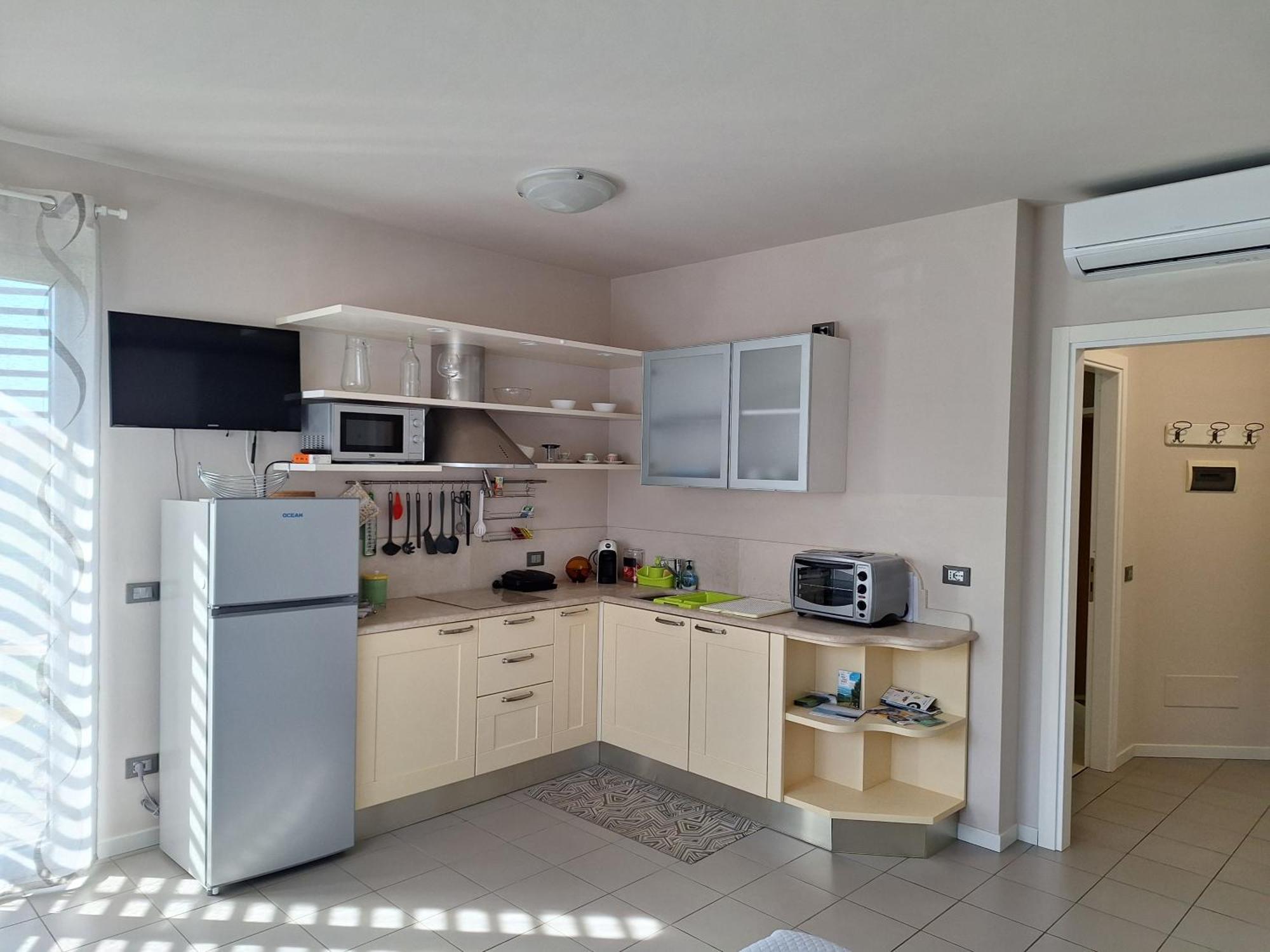 M.D.A. Apartment Toscolano Maderno Exterior foto