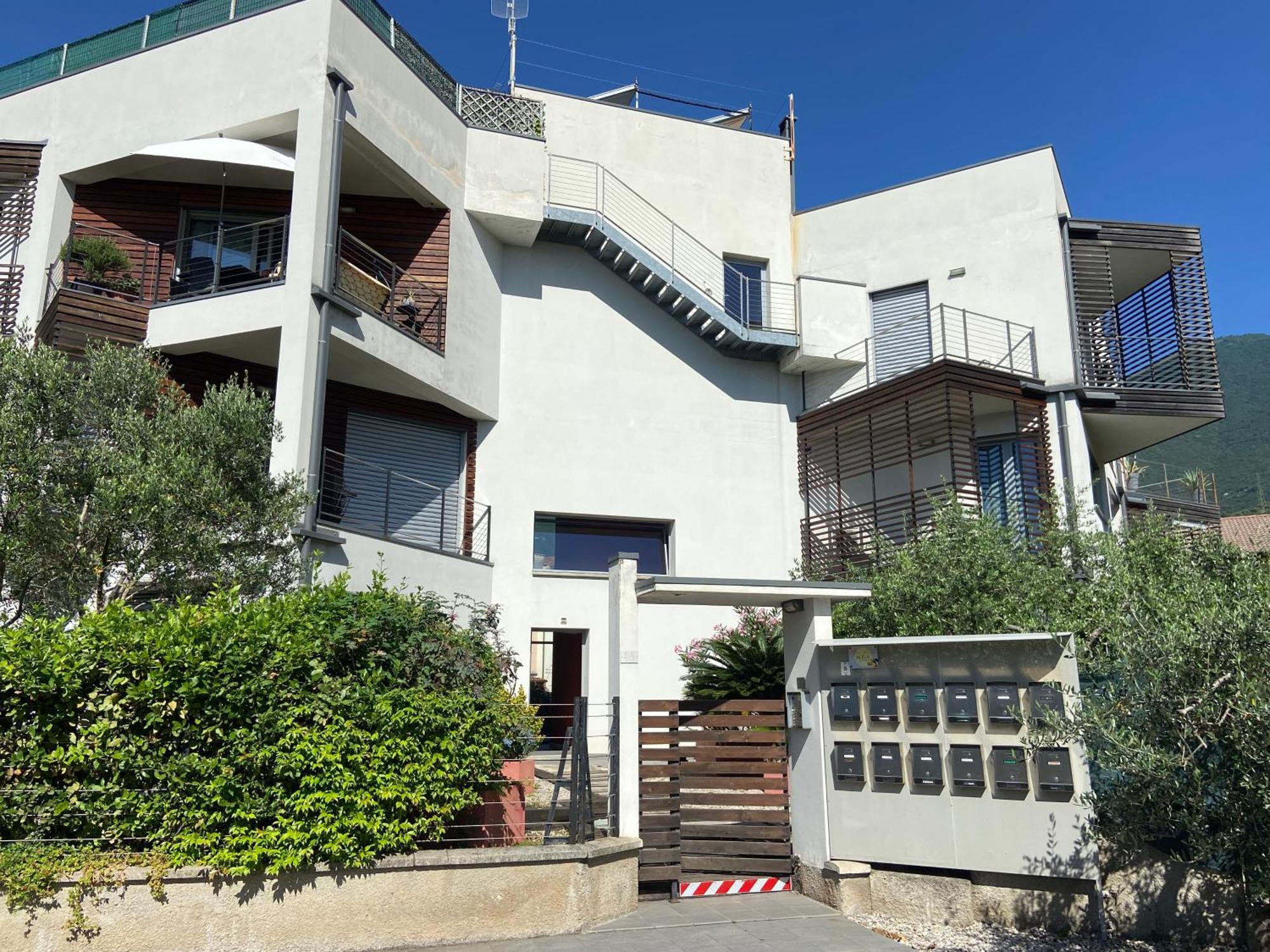 M.D.A. Apartment Toscolano Maderno Exterior foto